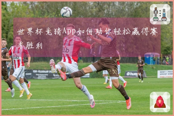 世界杯竞猜App如何助你轻松赢得赛季胜利